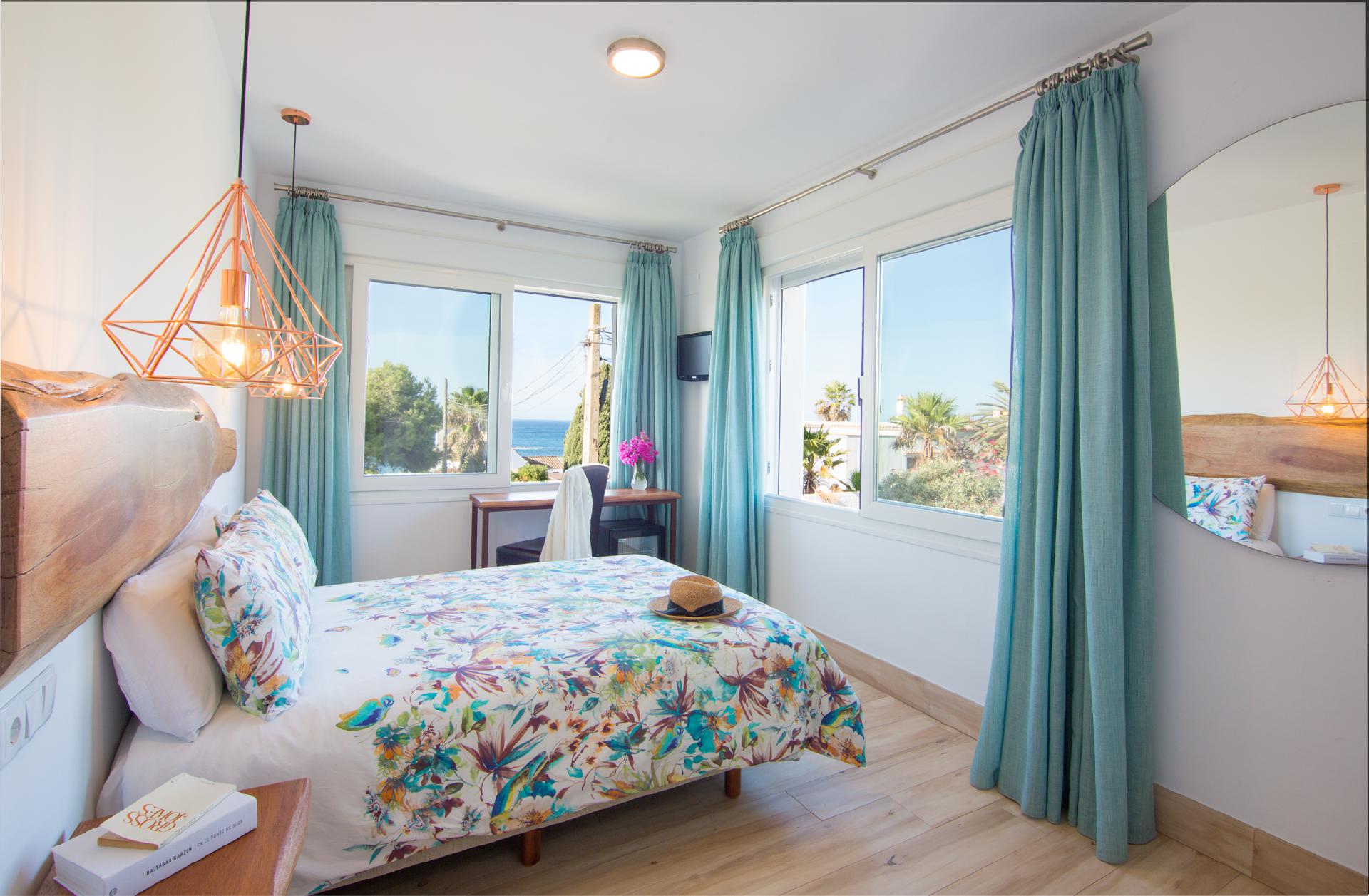 Standard Double Room with Sea Views